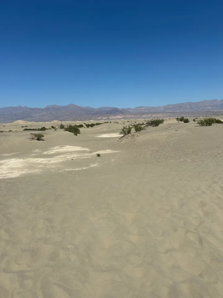 Vallée de la mort