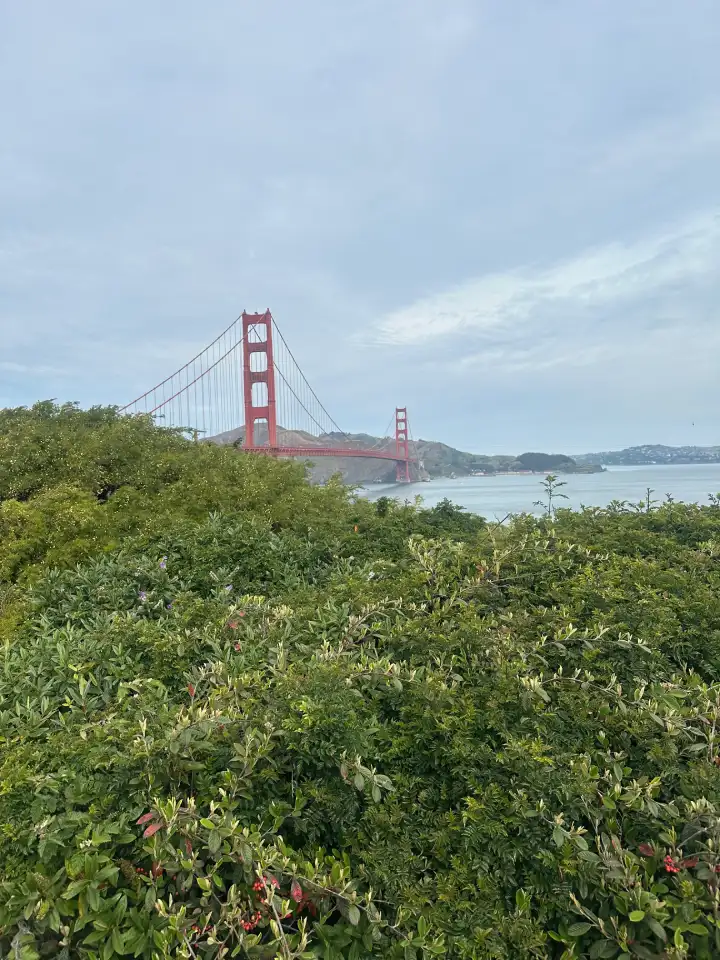 San Francisco Golden Gate Bridge