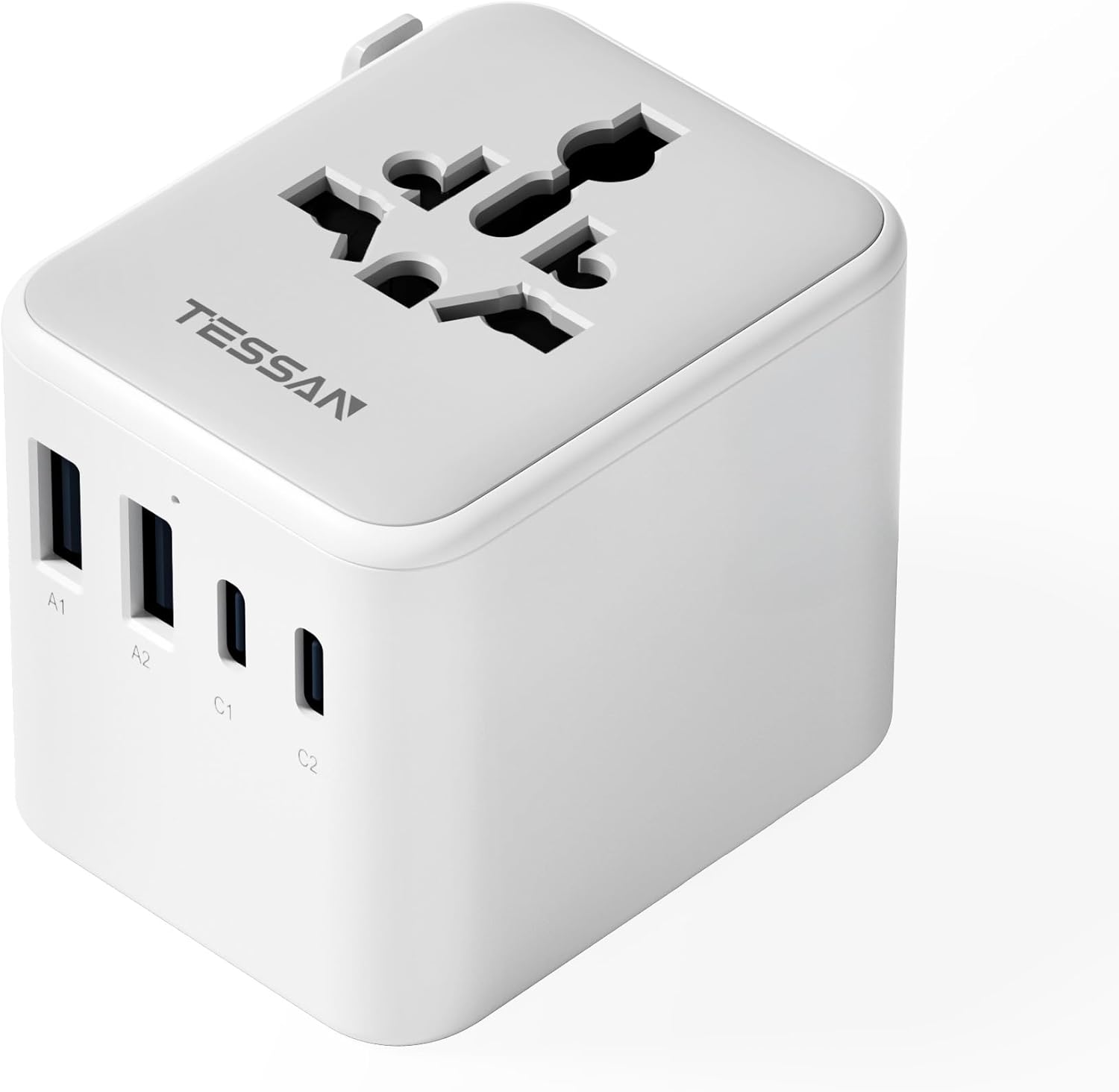 adaptateur prise États-Unis