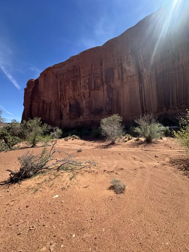 monument valley photo