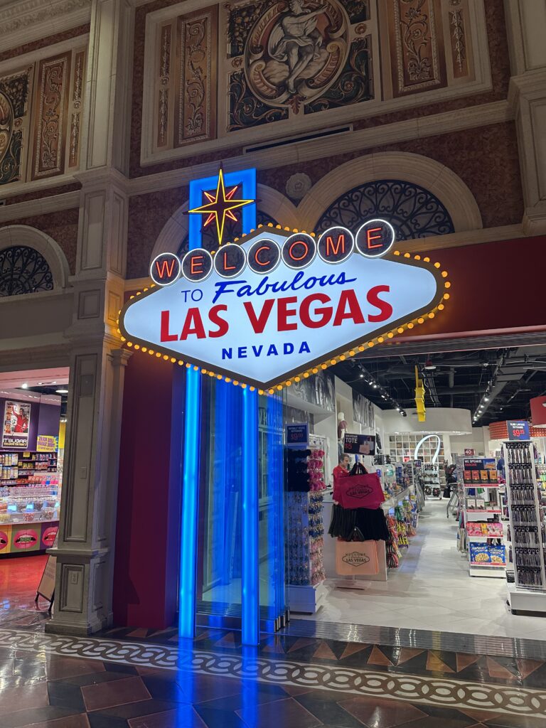 las vegas photo