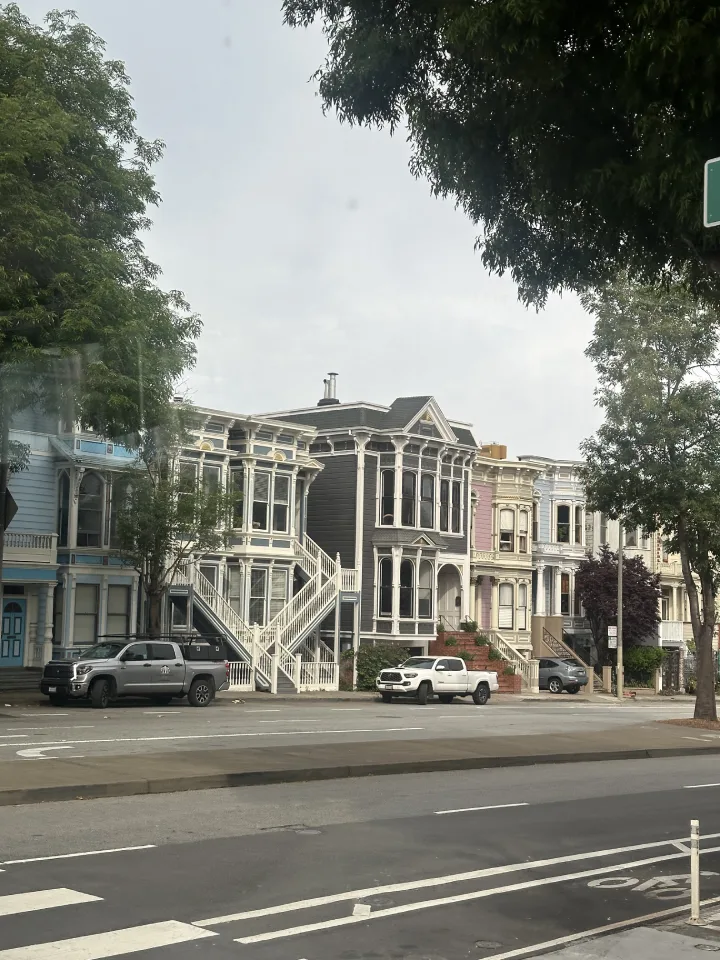 San Francisco Quartier
