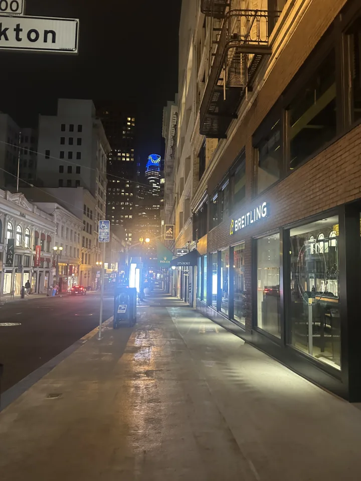 Castro District, quartier LGBT historique de San Francisco
