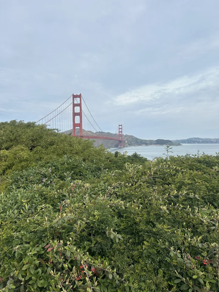 Golden Gate Bridge, San Francisco
