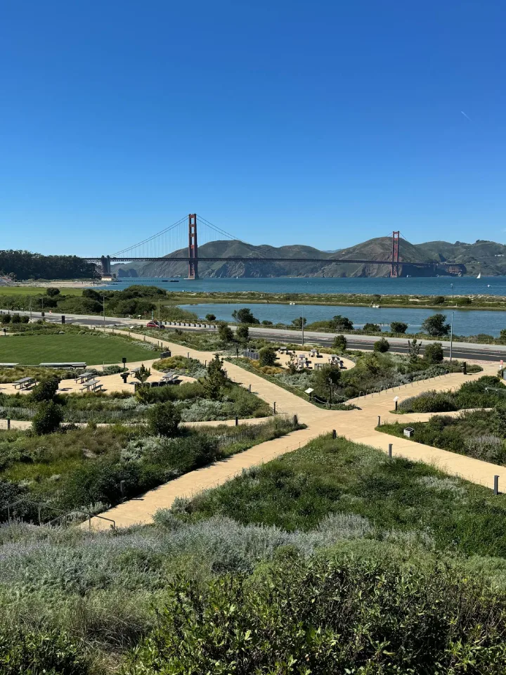 Golden Gate Park, le poumon vert de San Francisco