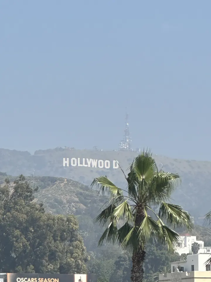 Hollywood, Los Angeles
