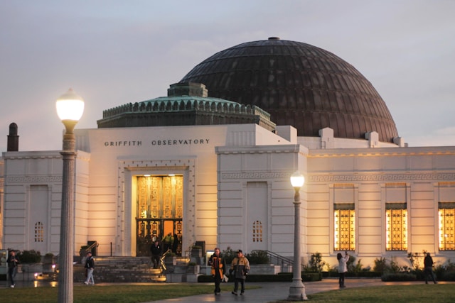 Observatoire Griffith