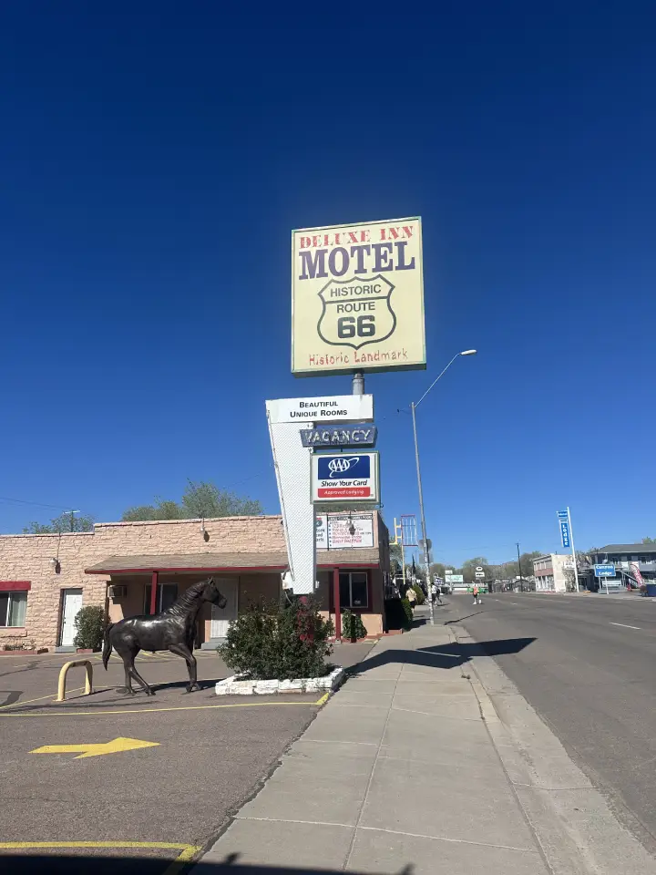 amende aux États-Unis route